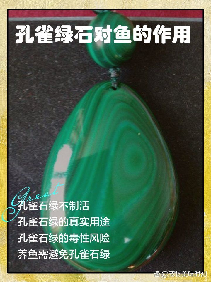 孔雀石綠在龍魚養殖中還有哪些用途，孔雀石綠在龍魚養殖中有哪些用途？