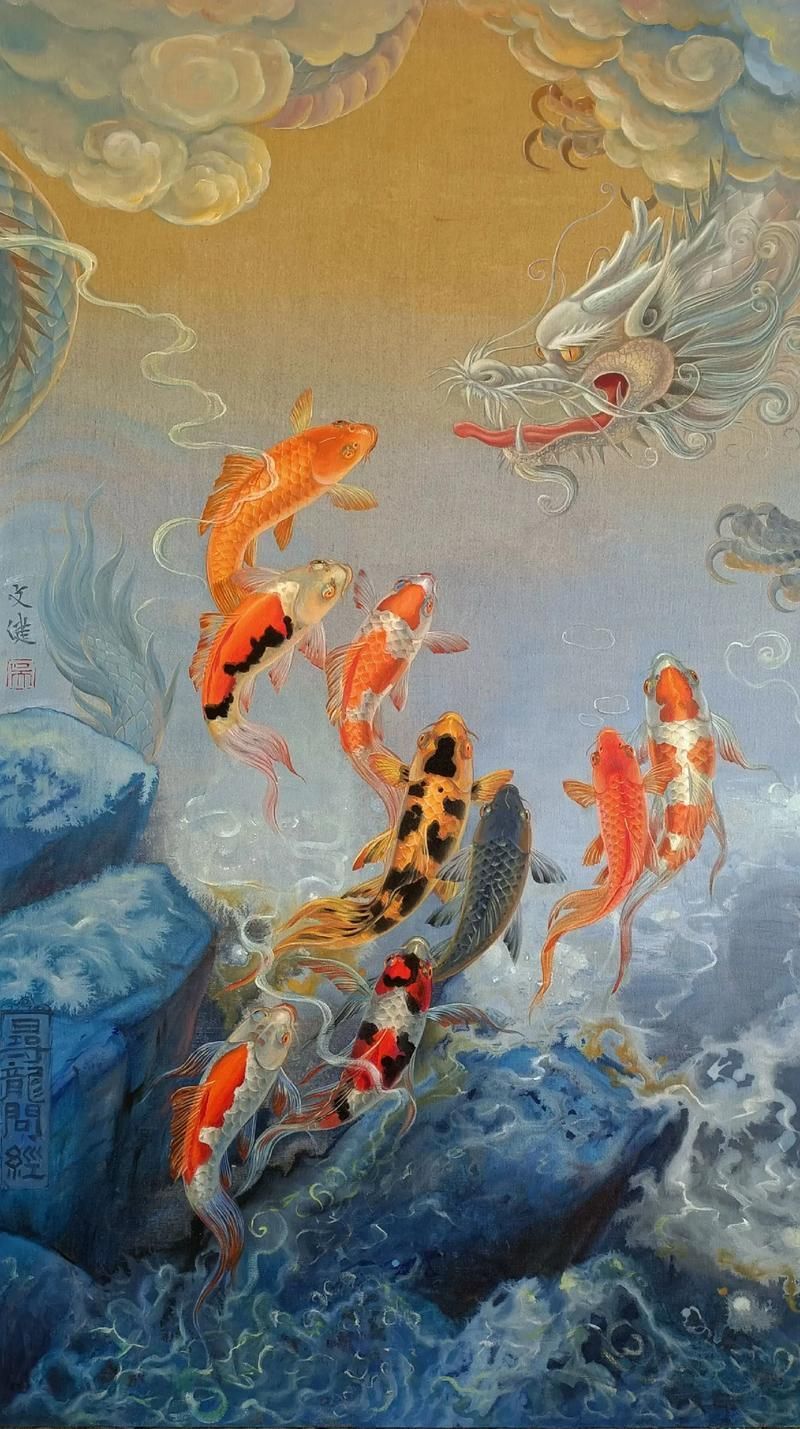 詳細閱讀:有沒有高清的九龍魚風水圖片,尋找九龍魚風水圖片時,您可能會發現有許多高清版本 有沒有高清的九龍魚風水圖片,尋找九龍魚風水圖片時,您可能會發現有許多高清版本