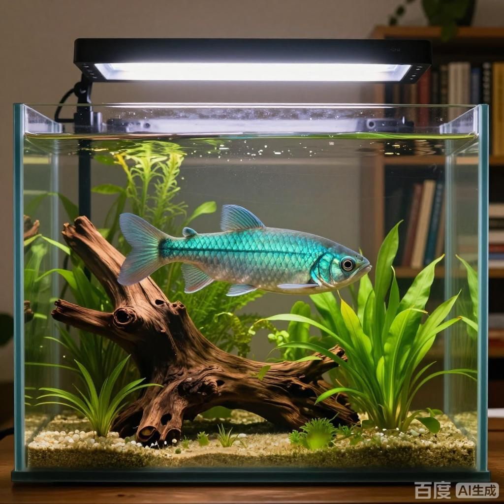 如何搭配龍魚(yú)燈光效果最好，如何搭配龍魚(yú)燈光效果