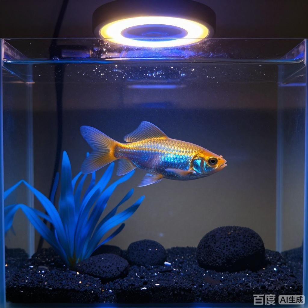 如何搭配龍魚(yú)燈光效果最好，如何搭配龍魚(yú)燈光效果