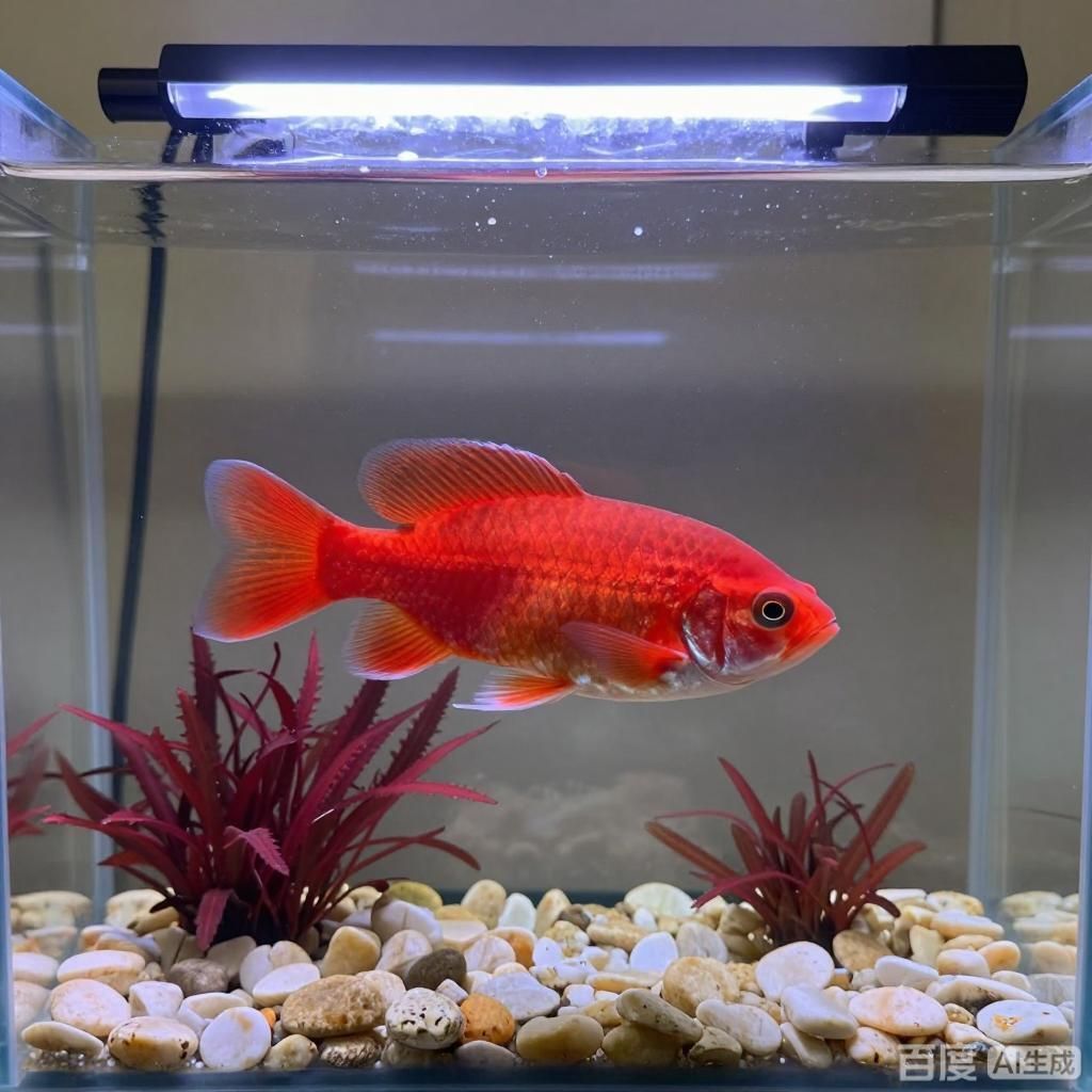 如何搭配龍魚(yú)燈光效果最好，如何搭配龍魚(yú)燈光效果