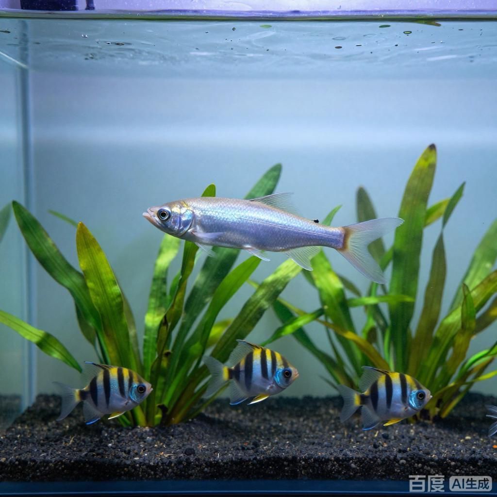 給我推薦一些適合與龍魚混養的魚類，水族箱中的頂級觀賞魚，適合與龍魚混養的魚類推薦