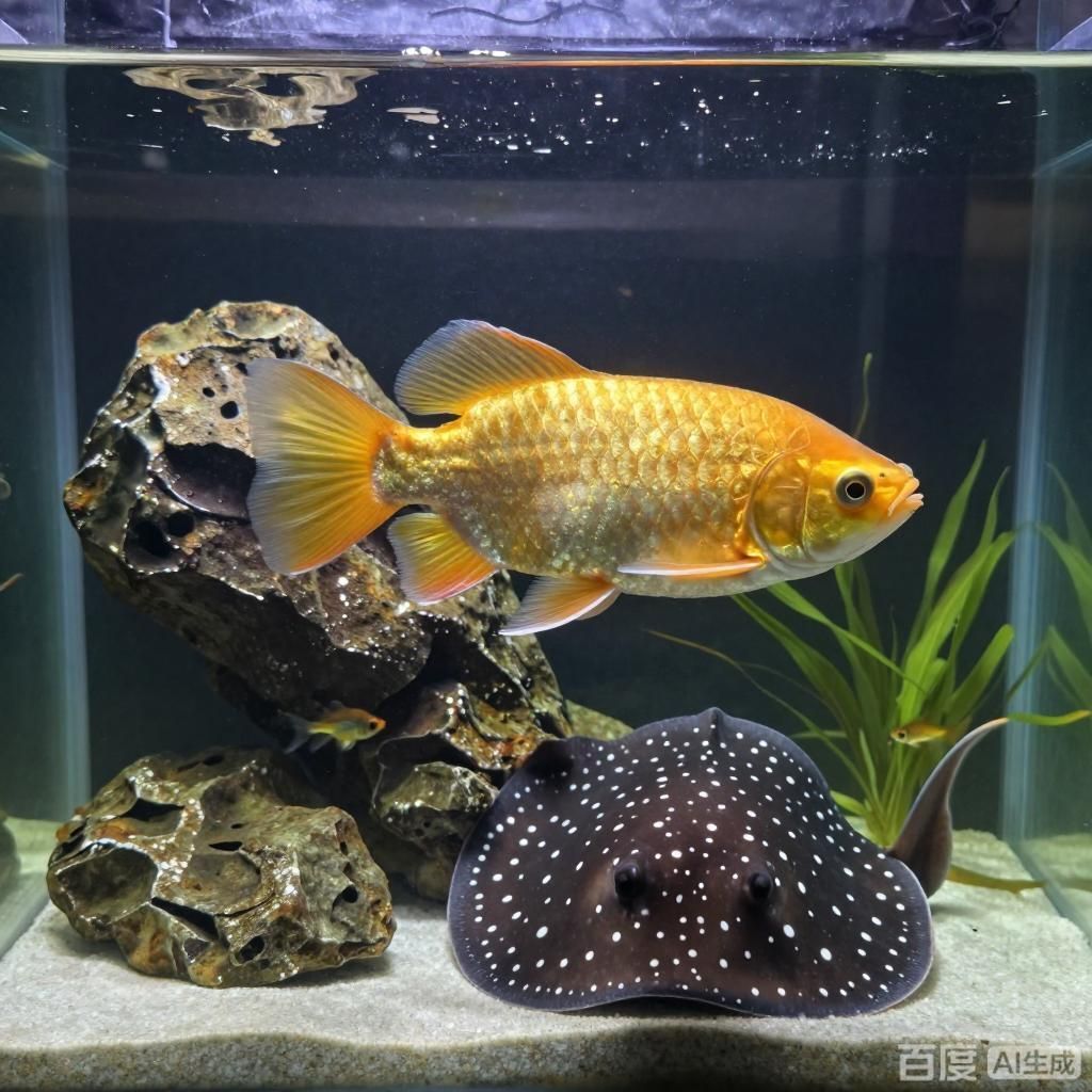 給我推薦一些適合與龍魚混養的魚類，水族箱中的頂級觀賞魚，適合與龍魚混養的魚類推薦