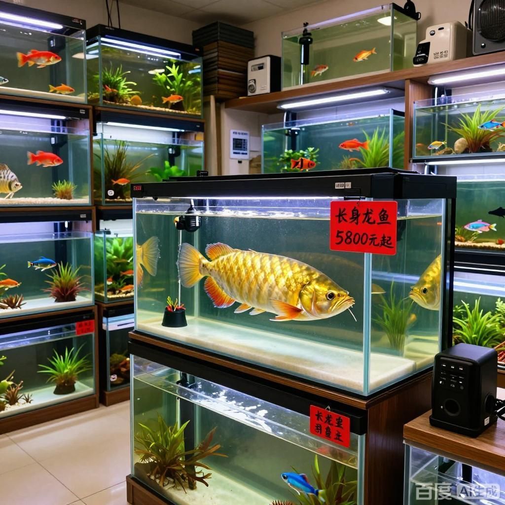 長身龍魚的價格范圍是多少，長身龍魚價格波動大嗎長身龍魚的價格波動大嗎