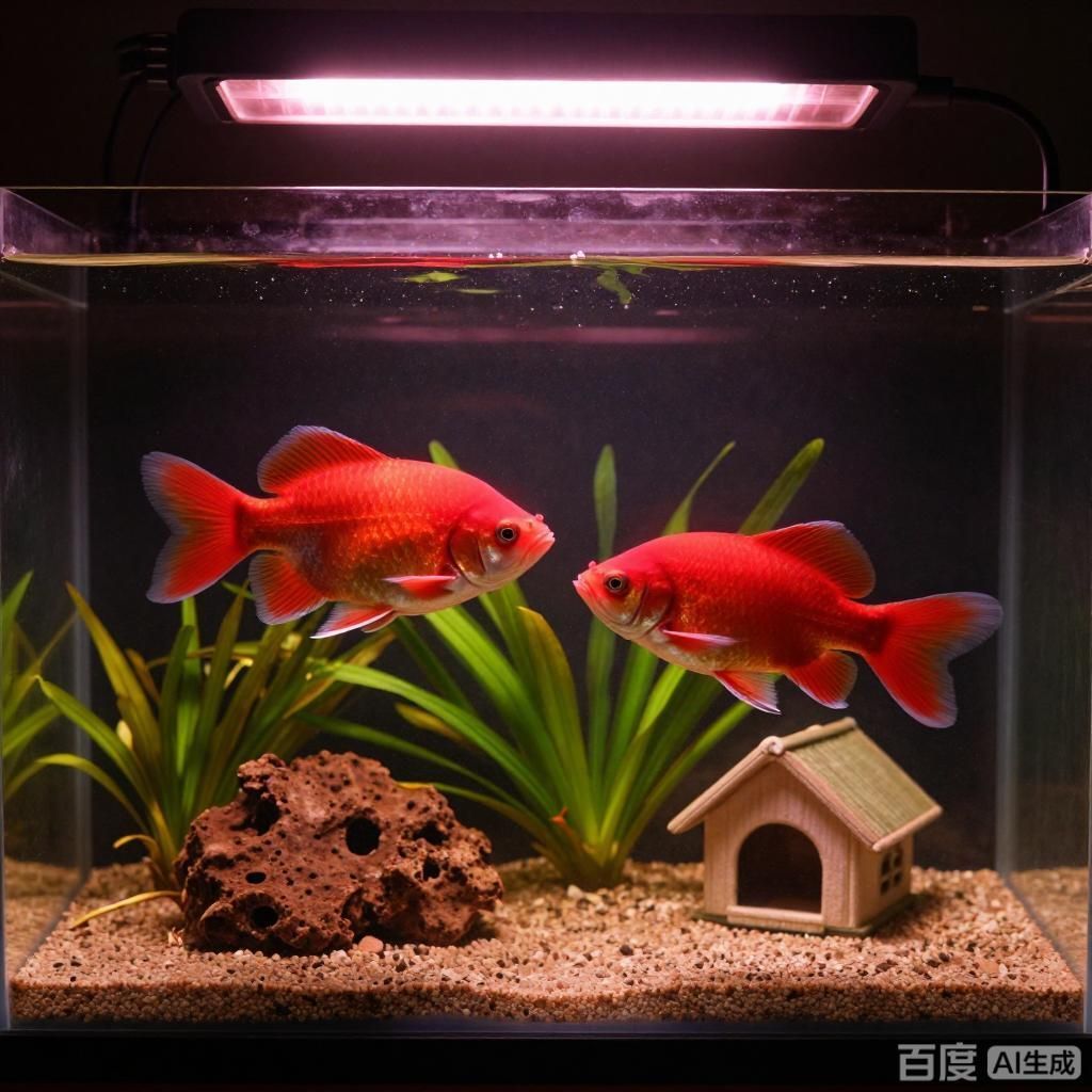 給我推薦一些適合龍魚的燈具，推薦一些適合龍魚的燈具