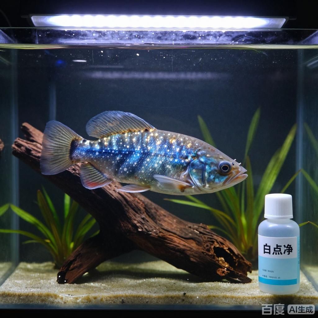 龍魚生病了哪種藥最好，龍魚生病了如何隔離治療
