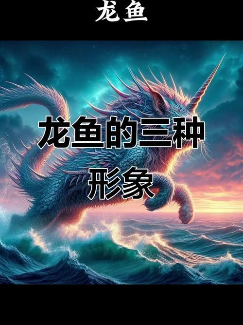 給我一些關于《山海經》龍魚的圖片，《山海經·海外西經·海外西經·海外西經 給我一些關于《山海經》龍魚的圖片，《山海經·海外西經·海外西經·海外西經 龍魚百科 第2張