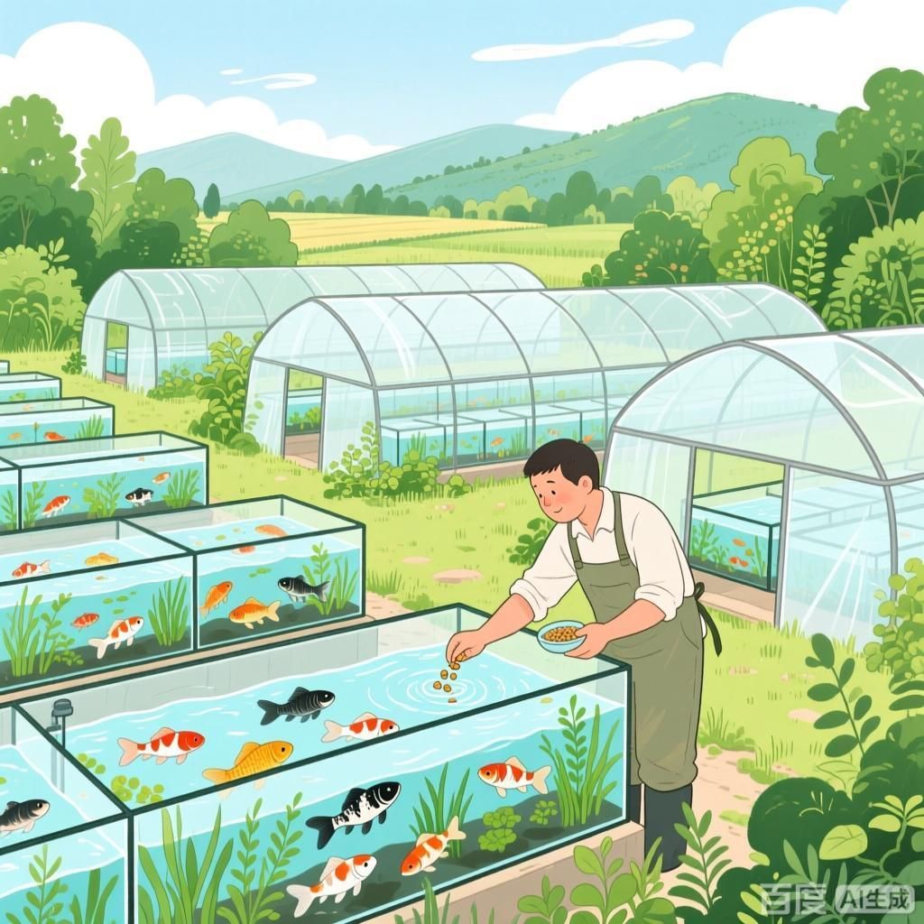 給我推薦一些遷西龍魚的知名漁場 給我推薦一些遷西龍魚的知名漁場 龍魚百科 第2張
