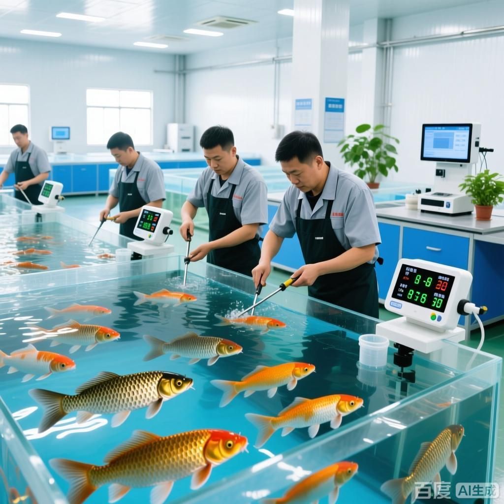 給我推薦一些遷西龍魚的知名漁場 給我推薦一些遷西龍魚的知名漁場 龍魚百科 第4張