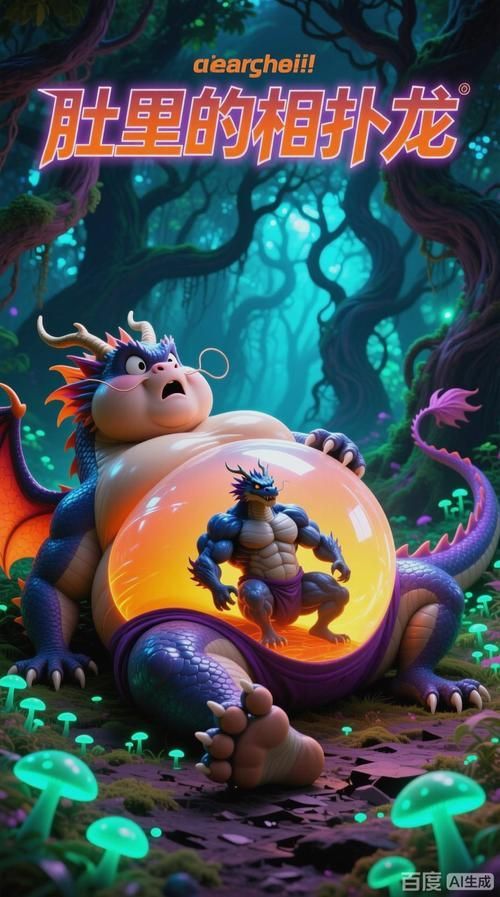 惡龍肚子變大撐爆，奇幻作品中“惡龍肚子變大撐爆”結局暗示了過度擴張終將自毀 惡龍肚子變大撐爆，奇幻作品中“惡龍肚子變大撐爆”結局暗示了過度擴張終將自毀 龍魚百科 第2張