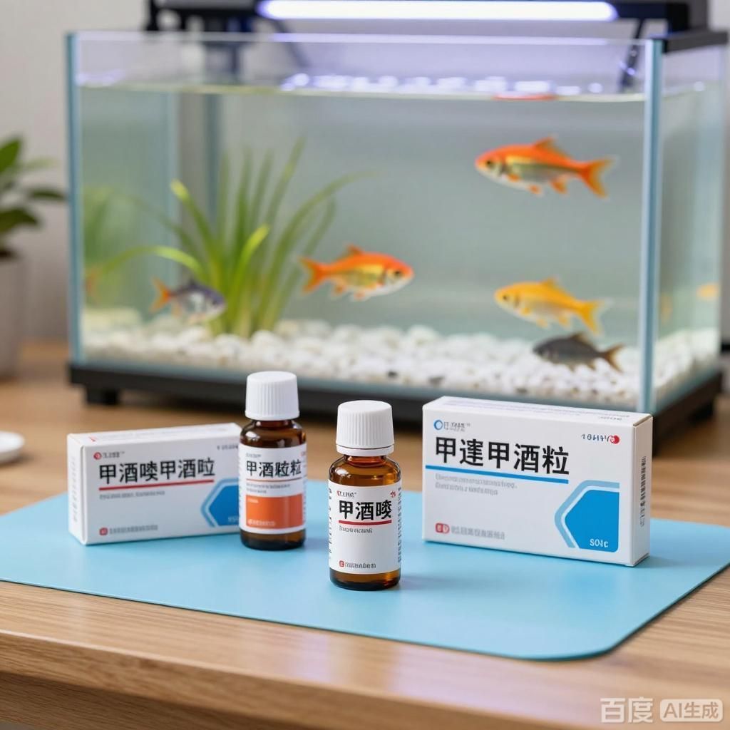 給我推薦一些適合魚用的甲硝唑品牌，哪些品牌的甲硝唑效果最好
