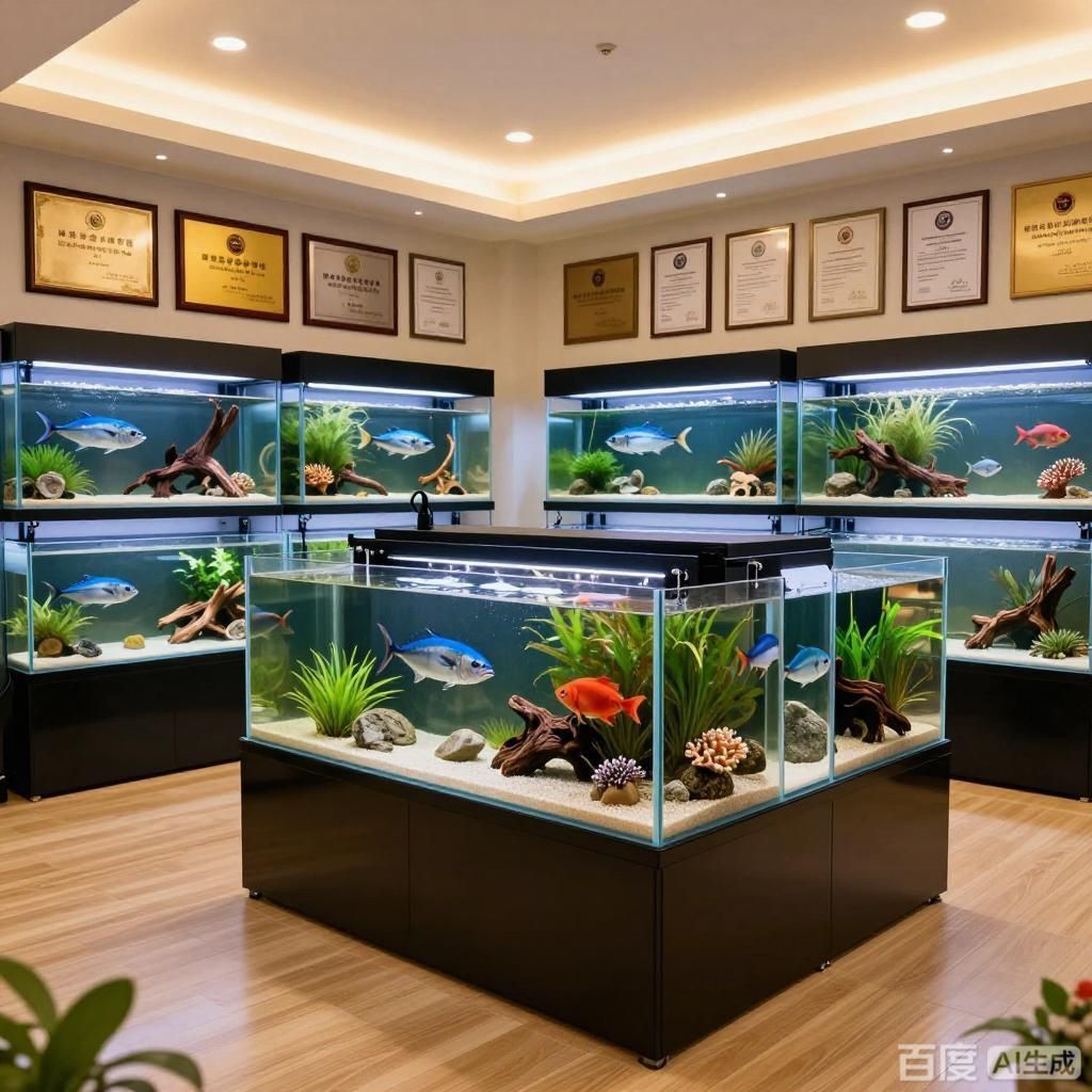 給我推薦一些信譽良好的水族機構，一些信譽良好的水族機構 給我推薦一些信譽良好的水族機構，一些信譽良好的水族機構 龍魚百科 第2張