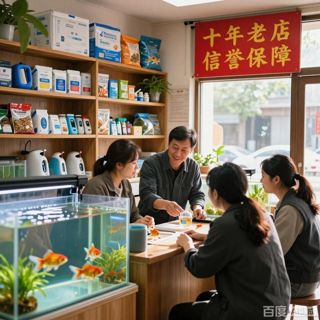給我推薦一些信譽良好的水族機構，一些信譽良好的水族機構 給我推薦一些信譽良好的水族機構，一些信譽良好的水族機構 龍魚百科 第3張