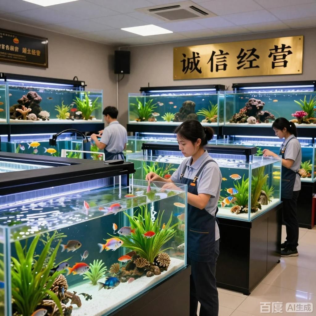 給我推薦一些信譽良好的水族機構，一些信譽良好的水族機構 給我推薦一些信譽良好的水族機構，一些信譽良好的水族機構 龍魚百科 第1張