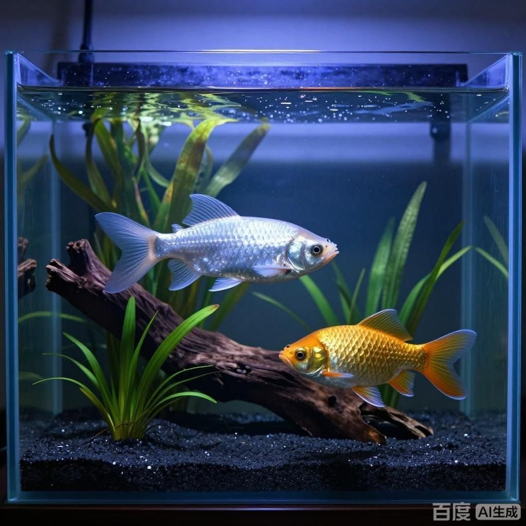 銀龍魚和過背金龍魚哪個更好 銀龍魚和過背金龍魚哪個更好 龍魚百科 第1張