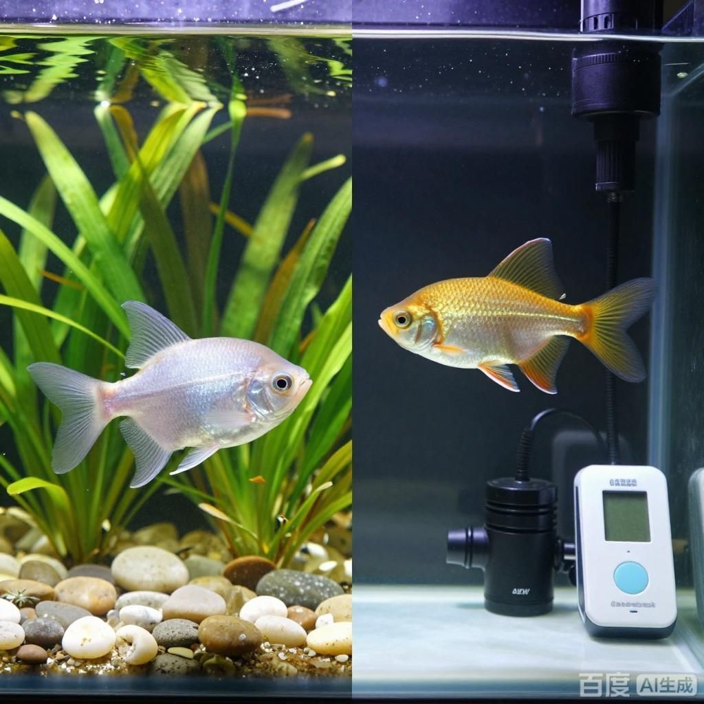 銀龍魚和過背金龍魚哪個更好 銀龍魚和過背金龍魚哪個更好 龍魚百科 第2張