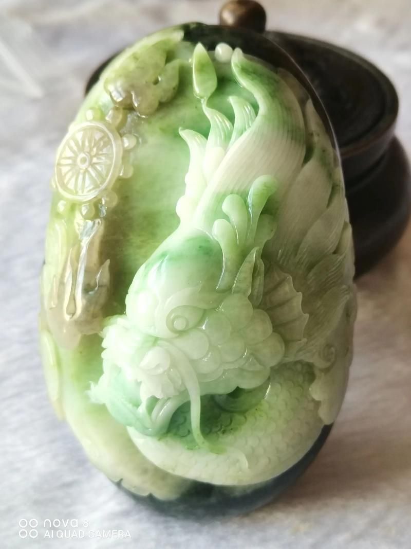 獨山玉龍魚的市場價格如何，獨山玉龍魚市場價格如何獨山玉龍魚市場價格如何