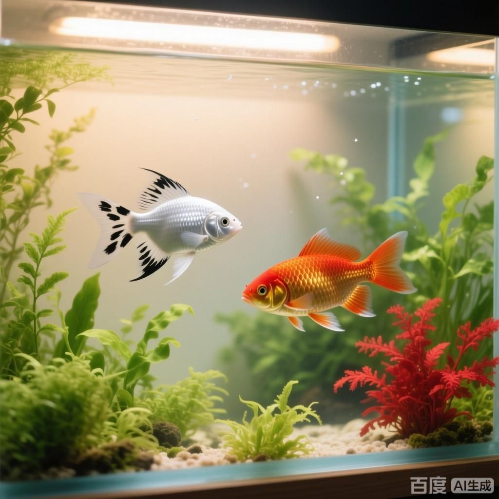飛鳳魚和鳳凰龍魚如何搭配，鳳魚和鳳凰龍魚如何搭配才能顯得更和諧？ 飛鳳魚和鳳凰龍魚如何搭配，鳳魚和鳳凰龍魚如何搭配才能顯得更和諧？ 龍魚百科 第2張