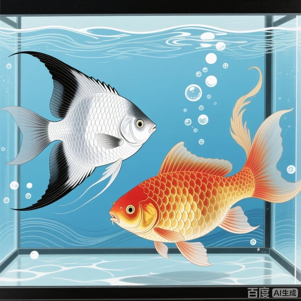 飛鳳魚和鳳凰龍魚如何搭配，鳳魚和鳳凰龍魚如何搭配才能顯得更和諧？ 飛鳳魚和鳳凰龍魚如何搭配，鳳魚和鳳凰龍魚如何搭配才能顯得更和諧？ 龍魚百科 第3張