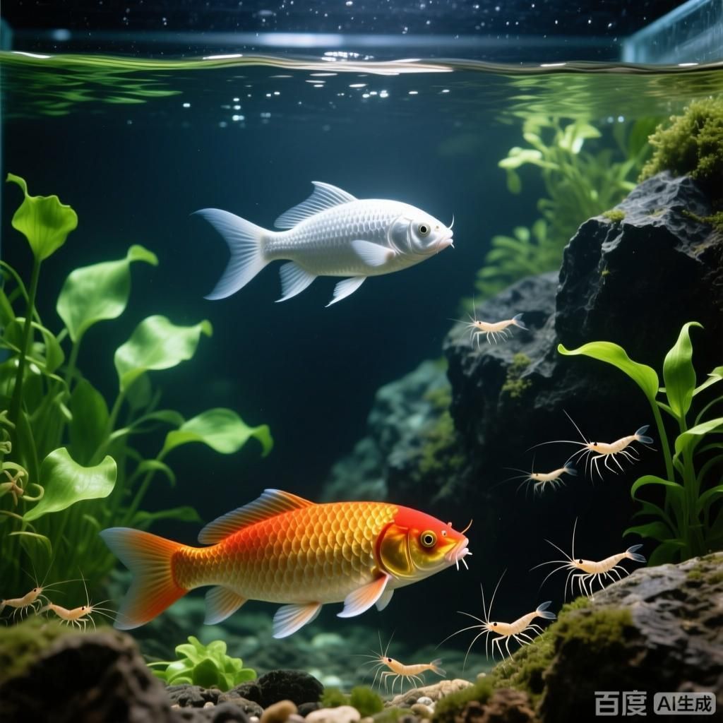 飛鳳魚和鳳凰龍魚如何搭配，鳳魚和鳳凰龍魚如何搭配才能顯得更和諧？ 飛鳳魚和鳳凰龍魚如何搭配，鳳魚和鳳凰龍魚如何搭配才能顯得更和諧？ 龍魚百科 第4張