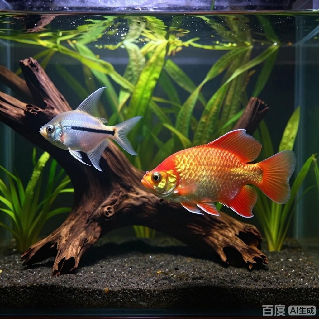 飛鳳魚和鳳凰龍魚如何搭配，鳳魚和鳳凰龍魚如何搭配才能顯得更和諧？ 飛鳳魚和鳳凰龍魚如何搭配，鳳魚和鳳凰龍魚如何搭配才能顯得更和諧？ 龍魚百科 第1張