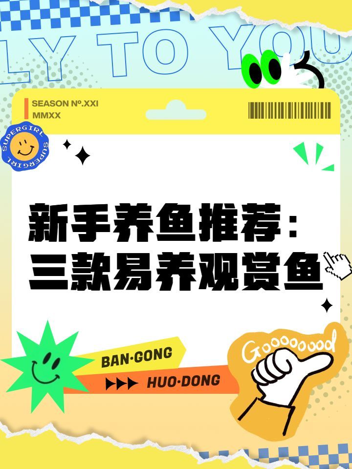 有哪些適合共養的魚種推薦，孔雀魚、紅綠燈魚、小精靈魚、小精靈魚、小精靈魚、小精靈魚