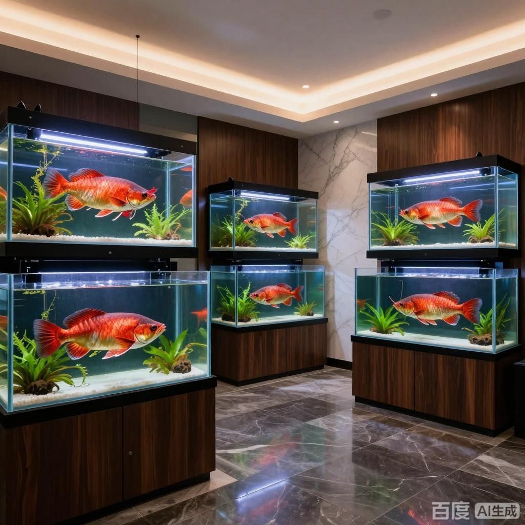 推薦一些印尼紅龍魚的高端養(yǎng)殖場，印尼紅龍魚養(yǎng)殖場推薦