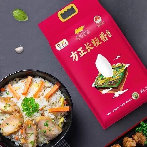 金龍魚方正長粒香米有哪些口感特點，金龍魚方正長粒香米有哪些優勢？