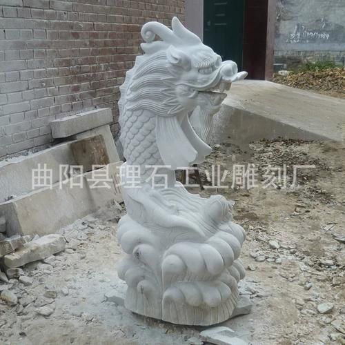 曲陽龍魚石雕的市場價格走勢如何，曲陽龍魚石雕價格走勢如何