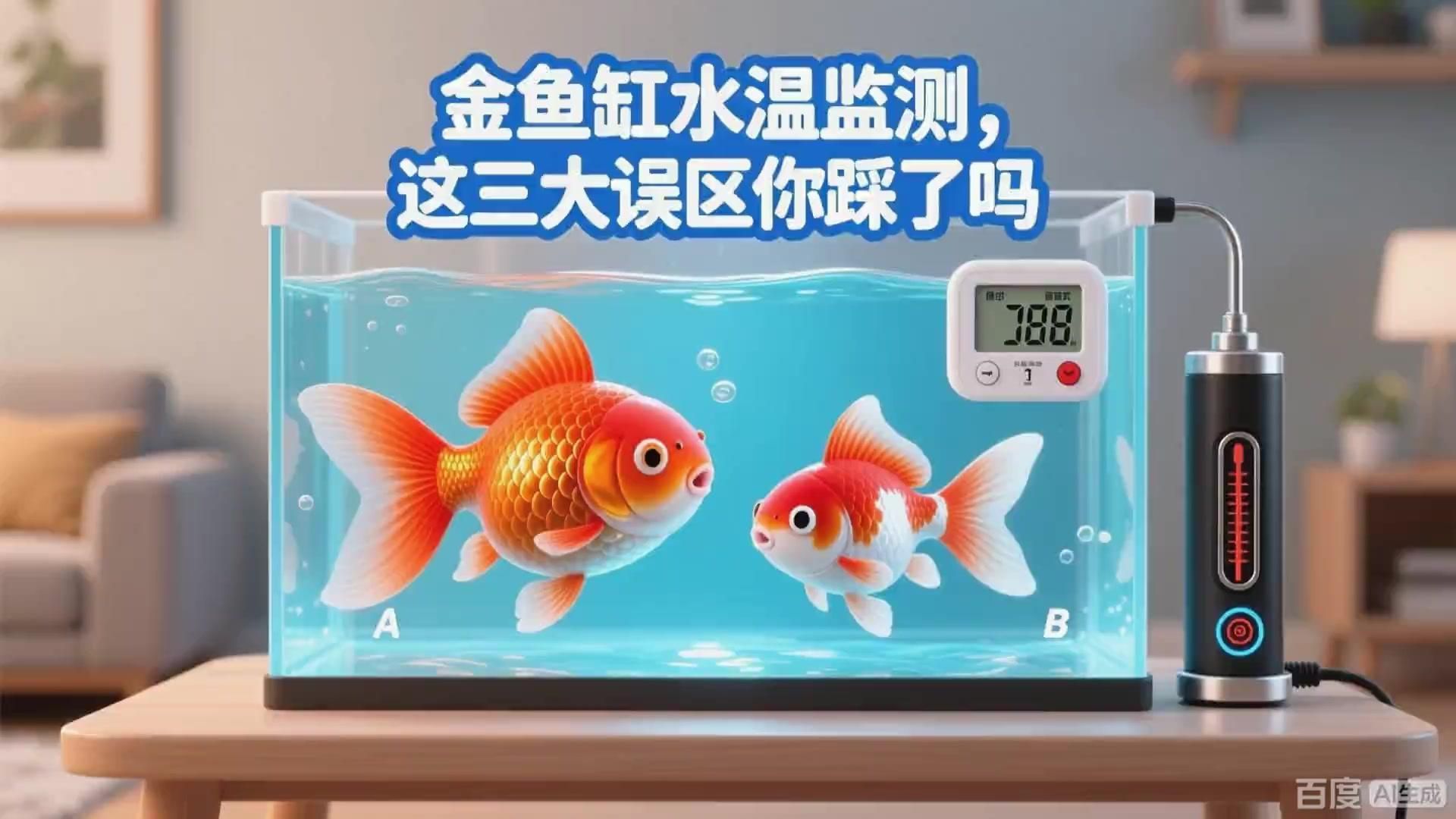 如何判斷魚缸水溫過高，魚缸水溫過高會威脅魚類健康，嚴重時可導致缺氧、代謝紊亂甚至批量死亡 如何判斷魚缸水溫過高，魚缸水溫過高會威脅魚類健康，嚴重時可導致缺氧、代謝紊亂甚至批量死亡 龍魚百科 第2張