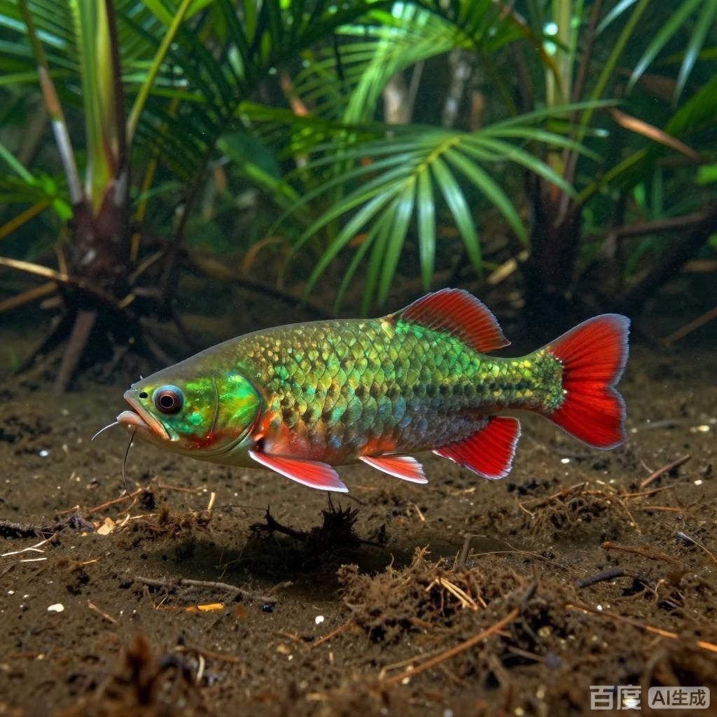 介紹一下正宗綠皮紅龍魚(yú)的產(chǎn)地，皮紅龍魚(yú)的飼養(yǎng)方法是什么綠皮紅龍魚(yú)的飼養(yǎng)方法是什么