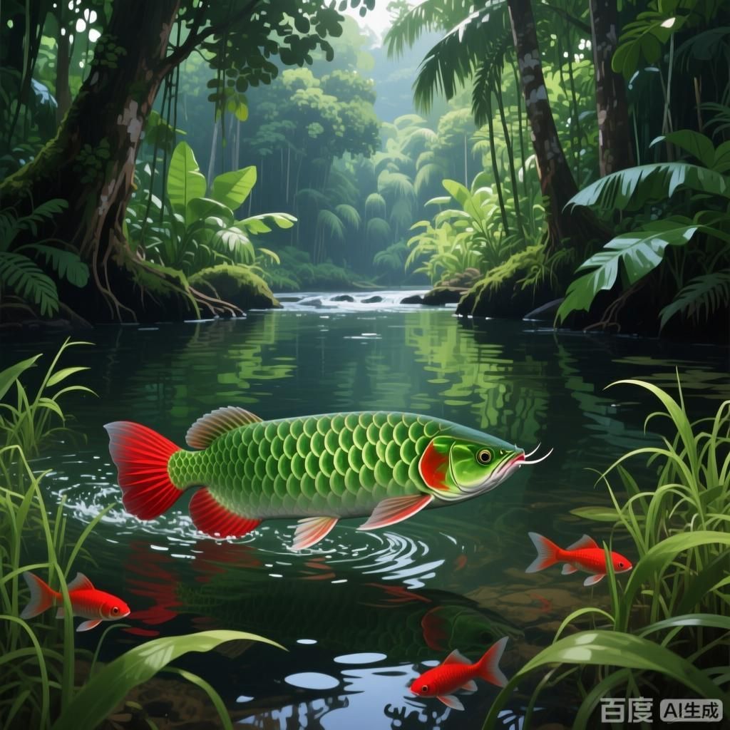 介紹一下正宗綠皮紅龍魚(yú)的產(chǎn)地，皮紅龍魚(yú)的飼養(yǎng)方法是什么綠皮紅龍魚(yú)的飼養(yǎng)方法是什么