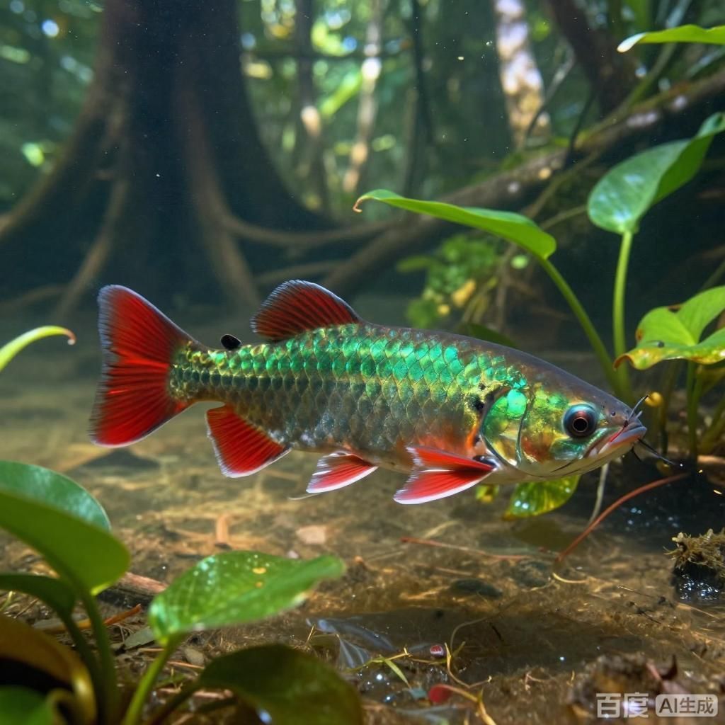 介紹一下正宗綠皮紅龍魚(yú)的產(chǎn)地，皮紅龍魚(yú)的飼養(yǎng)方法是什么綠皮紅龍魚(yú)的飼養(yǎng)方法是什么