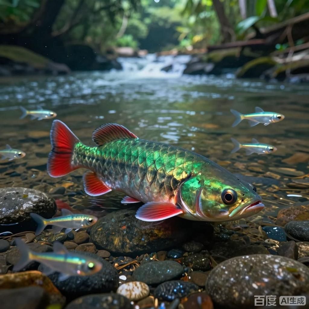 介紹一下正宗綠皮紅龍魚(yú)的產(chǎn)地，皮紅龍魚(yú)的飼養(yǎng)方法是什么綠皮紅龍魚(yú)的飼養(yǎng)方法是什么