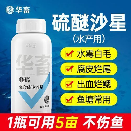 哪些藥物對魚無害，哪些藥物對魚無害？