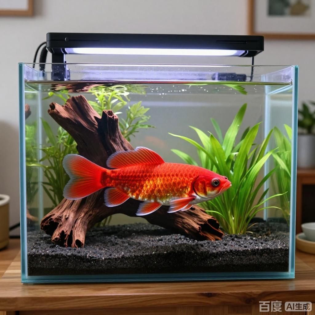 如何選擇適合辣椒紅龍魚的魚缸，如何選擇適合辣椒紅龍魚的魚缸？