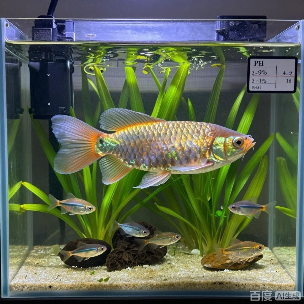 過(guò)背金龍魚的飼養(yǎng)環(huán)境如何設(shè)置，如何設(shè)置過(guò)背金龍魚的飼養(yǎng)環(huán)境
