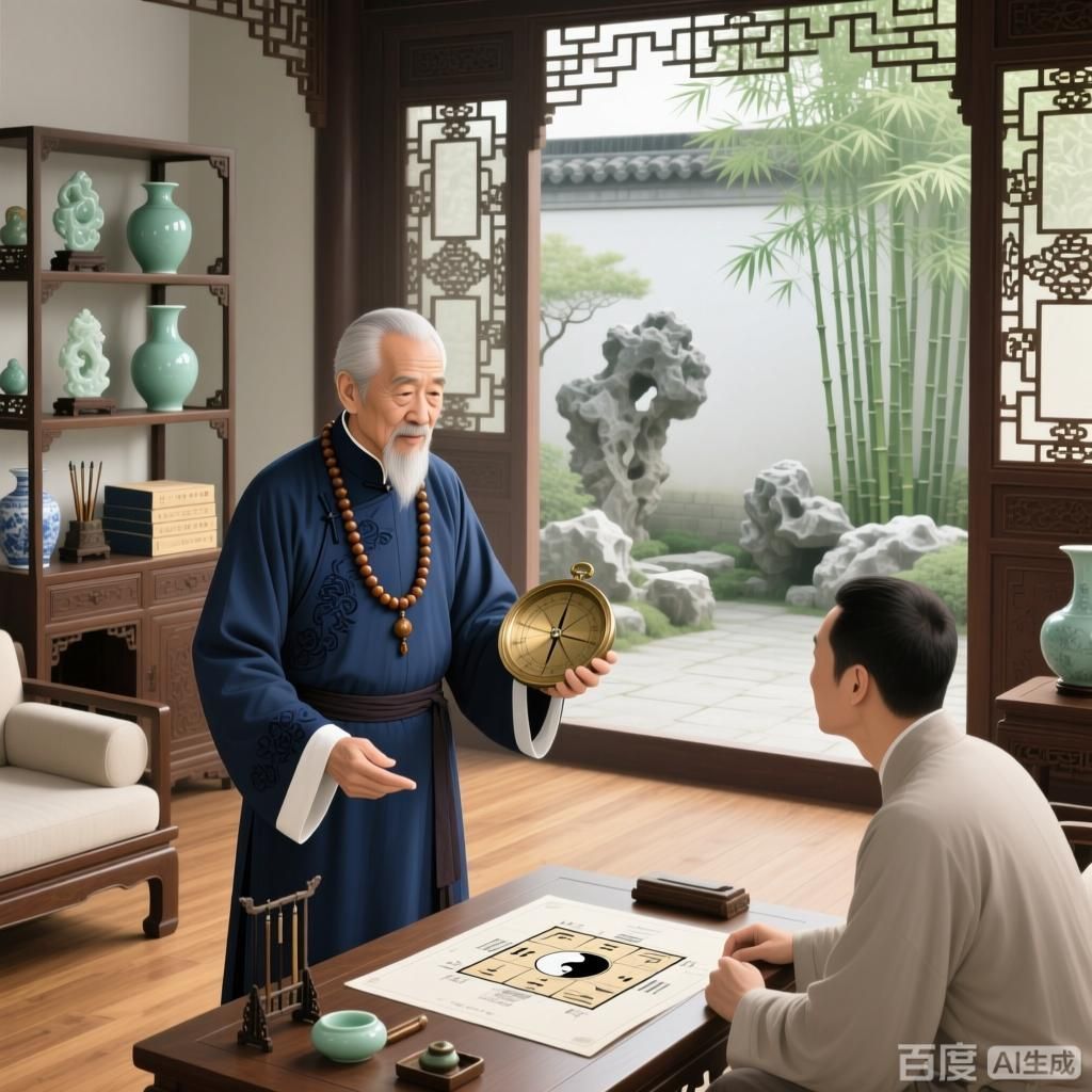 如何選擇合適的風(fēng)水師，合適的風(fēng)水師是確保個人或企業(yè)獲得最佳風(fēng)水布局的關(guān)鍵