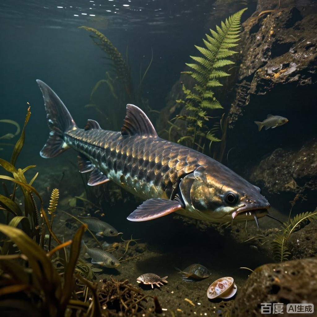 能否提供更多關于龍魚的考古發現，湖南長沙發現珍貴龍魚雕像，造型生動栩栩如生，栩栩如生