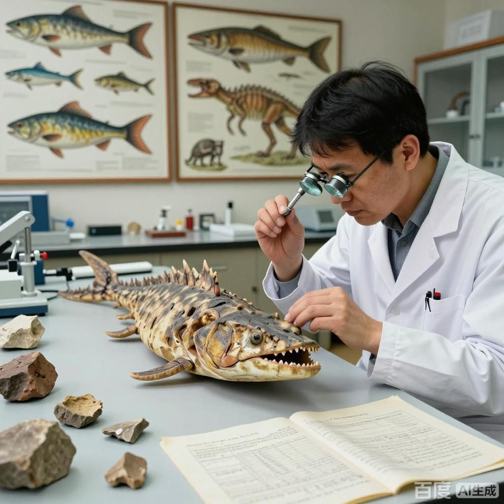 能否提供更多關于龍魚的考古發現，湖南長沙發現珍貴龍魚雕像，造型生動栩栩如生，栩栩如生