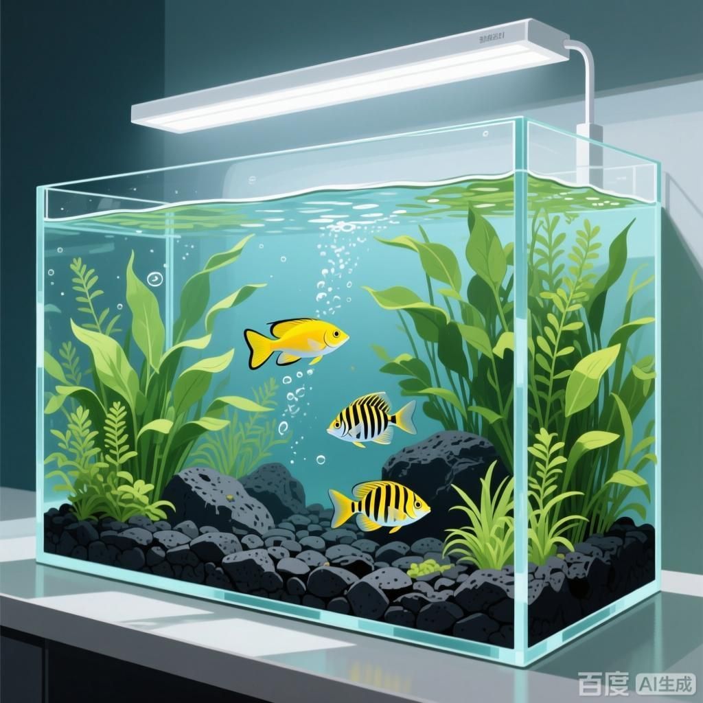 孔雀魚和斑馬魚混養需要多大的魚缸，如何判斷孔雀魚和斑馬魚是否適合混養