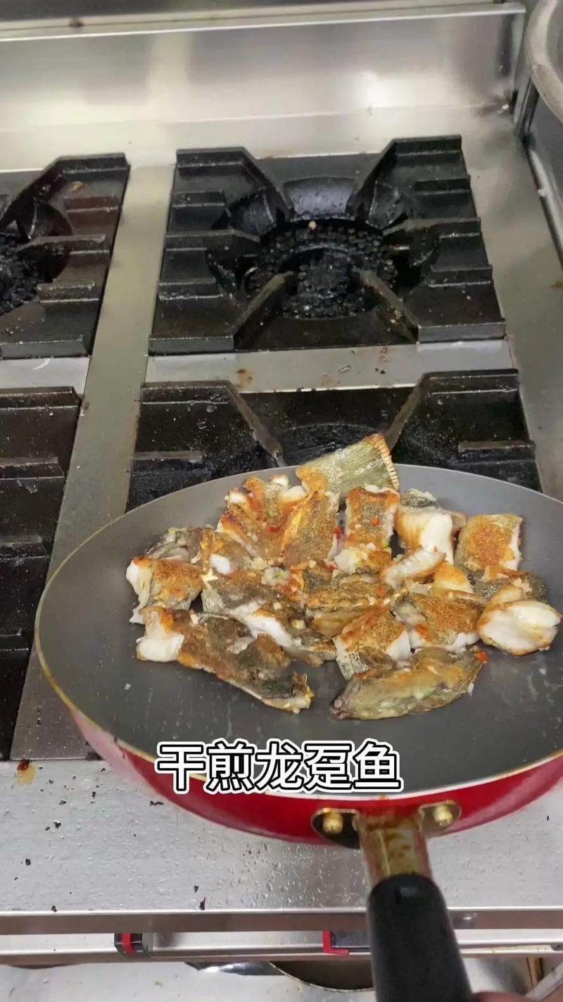 弋江龍魚有哪些特色烹飪方法？，弋江龍魚的烹飪方法