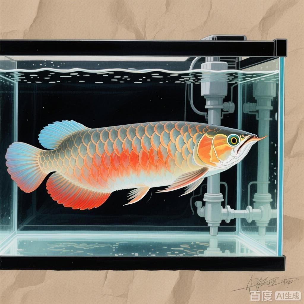 龍魚戰(zhàn)車的發(fā)色過程是怎樣的，魚戰(zhàn)車的發(fā)色過程是怎樣的？