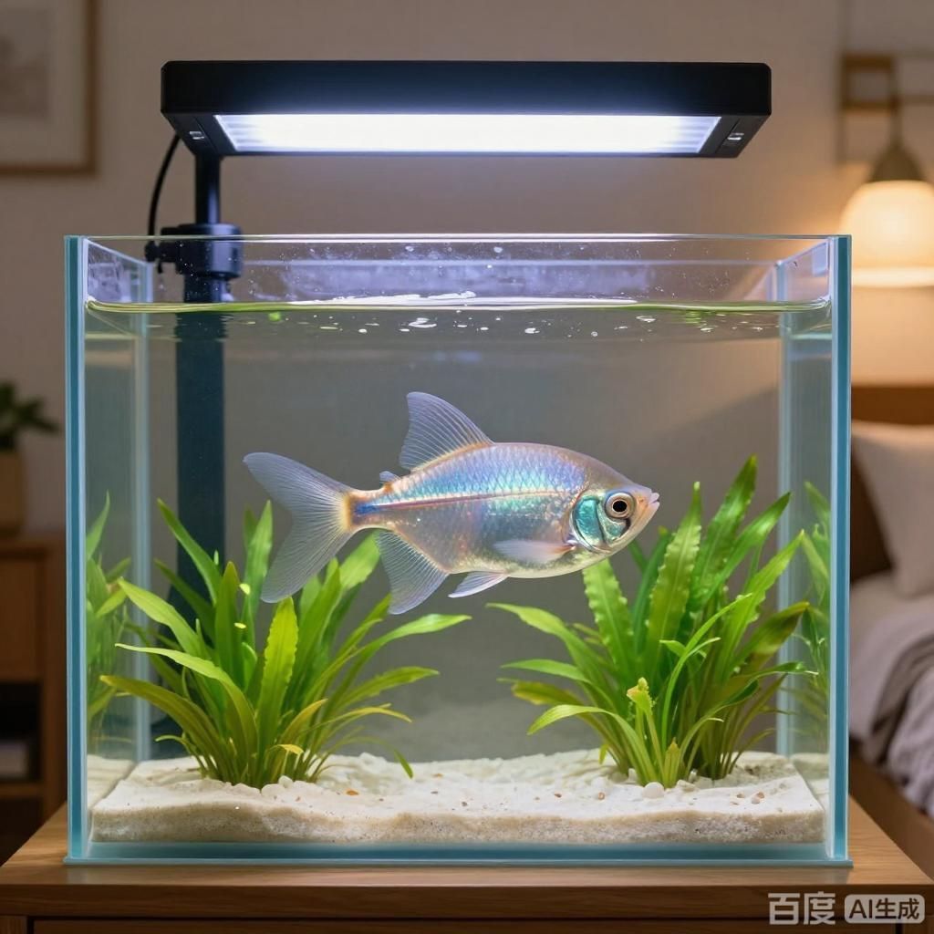 給我推薦一些與龍魚搭配的燈具，與龍魚搭配的燈具推薦