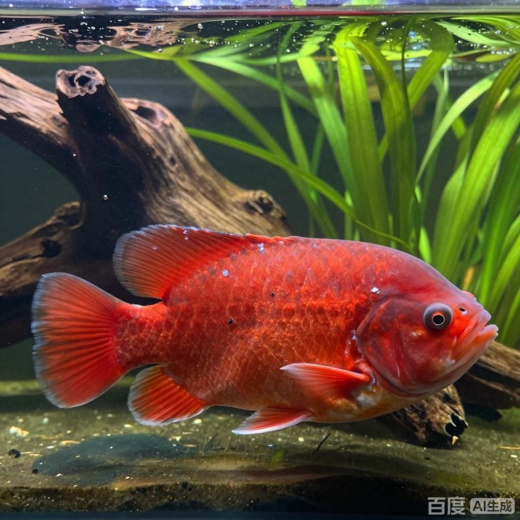 龍魚肚子脹氣鼓包，4張圖均圍繞龍魚肚子脹氣鼓包的狀態展開