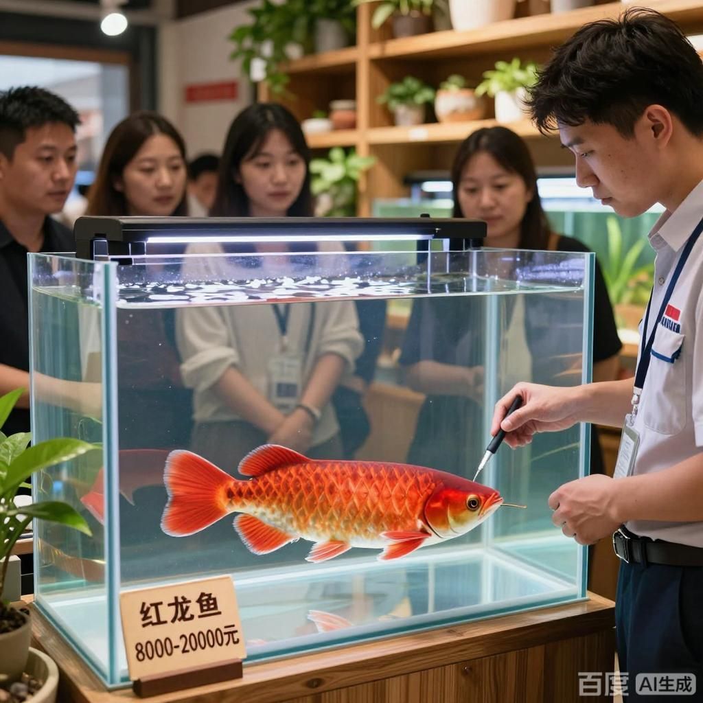弋江花鳥市場(chǎng)龍魚的價(jià)格范圍，弋江花鳥市場(chǎng)龍魚價(jià)格范圍