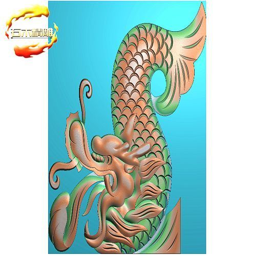 有沒有更多現(xiàn)代抽象風(fēng)格的石雕龍魚圖片，探索現(xiàn)代抽象風(fēng)格的石雕龍魚
