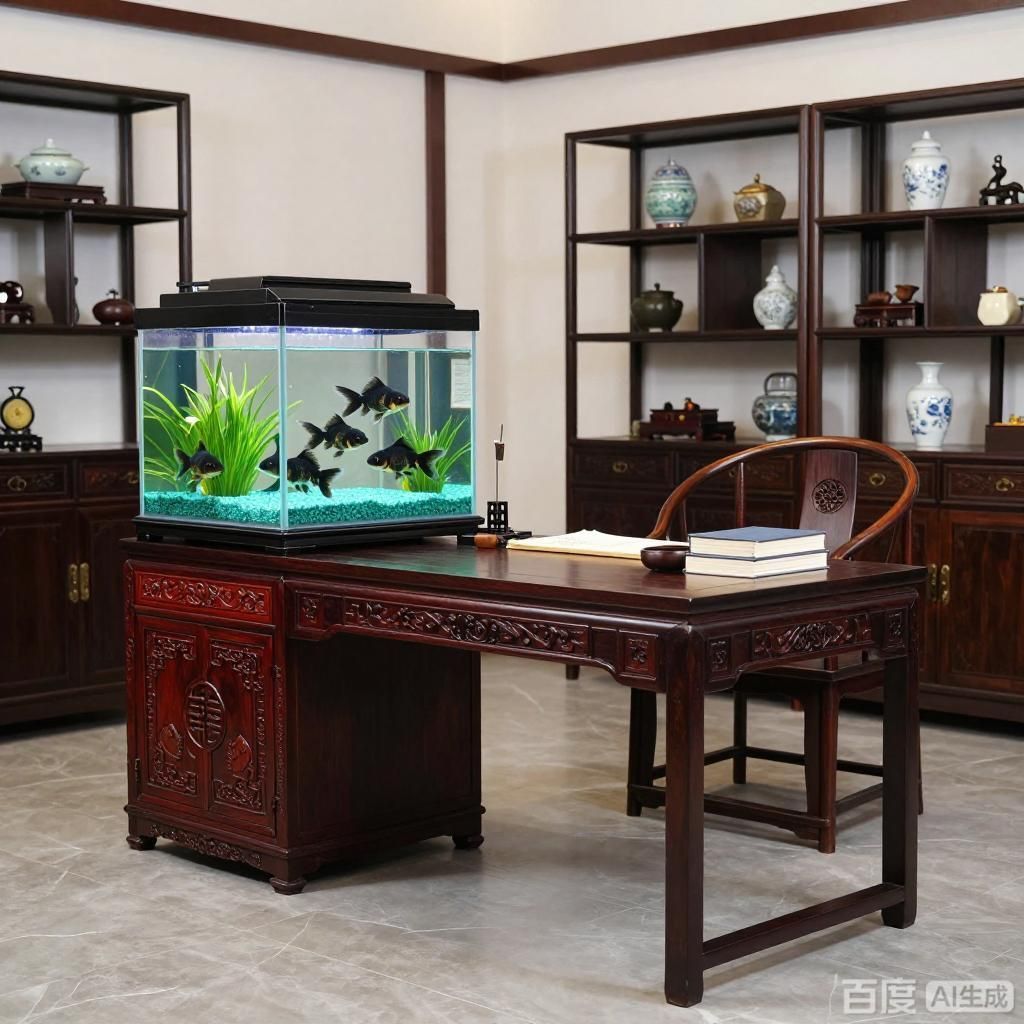 能否提供更多戶型與魚(yú)缸的搭配示例，如何根據(jù)戶型選擇適合的魚(yú)缸