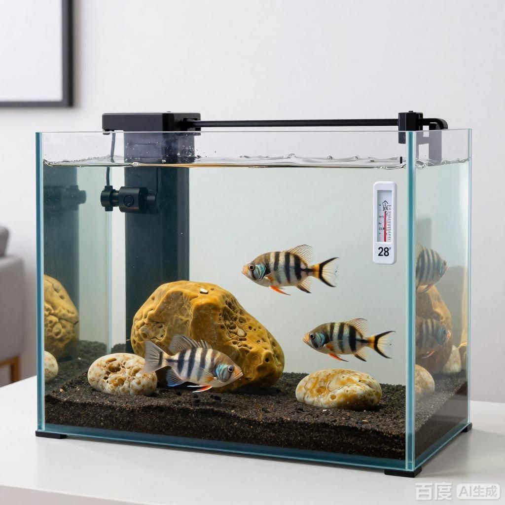 如何設置虎魚的魚缸環境，如何為虎魚設置魚缸環境