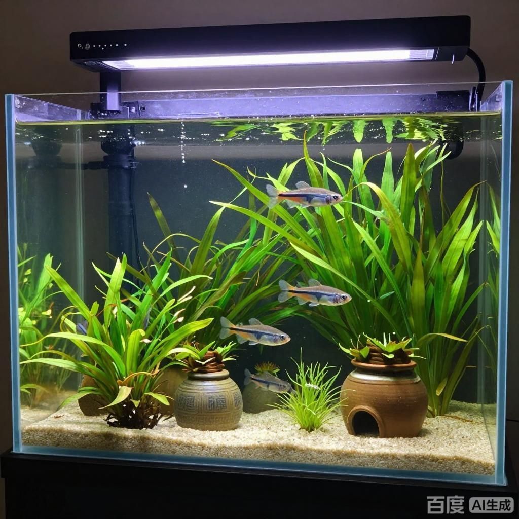 如何設置虎魚的魚缸環境，如何為虎魚設置魚缸環境